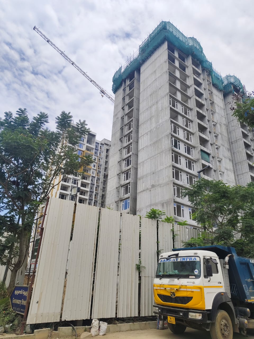 TVS Emerald Luxor Anna Nagar 1